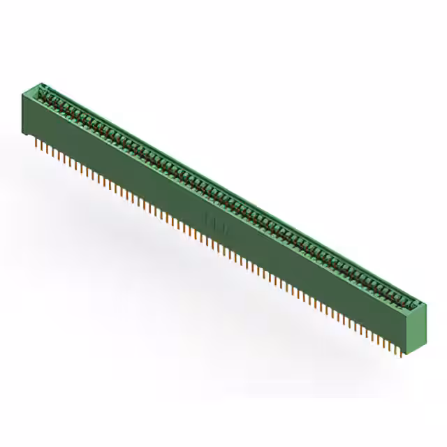 345-130-520-201 EDAC Inc.  Edgeboard Connectors